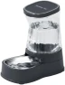 Превью Automatic Dog Water Dispenser & Food Feeder Set — Automatic Pet Feeder, Gardner Pet