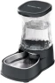 Превью Automatic Dog Water Dispenser & Food Feeder Set — Automatic Pet Feeder, Gardner Pet