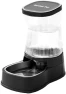Превью Automatic Dog Water Dispenser & Food Feeder Set — Automatic Pet Feeder, Gardner Pet