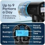Превью Automatic Fish Feeder for Aquarium — Automatic Pet Feeder, FISHNOSH