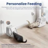 Превью Automatic Microchip RFID Cat Feeder — Automatic Pet Feeder, PAWSPIK