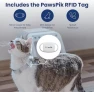 Превью Automatic Microchip RFID Cat Feeder — Automatic Pet Feeder, PAWSPIK