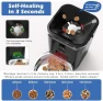 Превью Automatic Pet Feeder with Camera — Automatic Pet Feeder, Siateloo