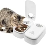 Превью Automatic Wet Food Cat Feeder — Automatic Pet Feeder, Madatop