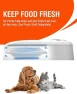 Превью Automatic Wet Food Cat Feeder — Automatic Pet Feeder, Madatop