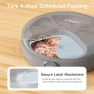 Превью Automatic Wet Food Feeder with Four Meals Design — Automatic Pet Feeder, iPettie