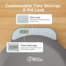 Превью Automatic Wet Food Feeder with Four Meals Design — Automatic Pet Feeder, iPettie