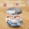 Превью Automatic Wet Food Feeder with Four Meals Design — Automatic Pet Feeder, iPettie