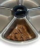 Превью C500 5 Bowl Digital Timer-Controlled Automatic Pet Feeder - 5-Meal Feeder with Stainless Steel Bowl and Ice Packs — Automatic Pet Feeder, Closer Pets