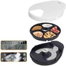 Превью Cat Wet Food Automatic Feeder with Cooling — Automatic Pet Feeder, SAROSORA