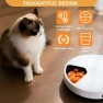 Превью Cat Wet Food Automatic Feeder with Cooling — Automatic Pet Feeder, SAROSORA