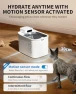 Превью Cordless Cat Water Fountain with Motion Sensor — Cat Water Fountain, PETKIT