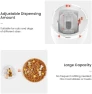 Превью Dog Puzzle Feeder Toy — Automatic Pet Feeder, Potaroma
