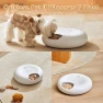Превью Donut Frost 6 Meal Cordless Automatic Pet Feeder — Automatic Pet Feeder, iPettie
