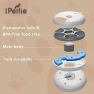 Превью Donut Frost 6 Meal Cordless Automatic Pet Feeder — Automatic Pet Feeder, iPettie