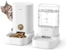 Превью Gravity Cat Feeder, Dog Food Dispenser — Automatic Pet Feeder, PAWGETHER