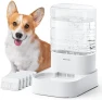 Превью Gravity Cat Feeder, Dog Food Dispenser — Automatic Pet Feeder, PAWGETHER