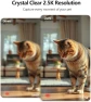 Превью Indoor Pet Camera with Laser Toy — Automatic Cat Toy, VILLA ART