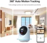 Превью Indoor Pet Camera with Laser Toy — Automatic Cat Toy, VILLA ART