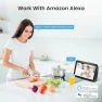 Превью Indoor Security Camera 360° with Pan/Tilt — Security Camera, AMOROM