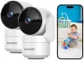 Превью Indoor Security Camera 360° with Pan/Tilt — Security Camera, AMOROM