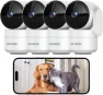 Превью Indoor Security Camera 360° with Pan/Tilt — Security Camera, AMOROM