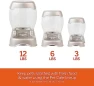 Превью Pet Cafe Feeder for Dogs and Cats — Automatic Pet Feeder, Petmate