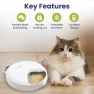 Превью Smart 4-Meal Automatic Pet Feeder — Automatic Pet Feeder, PAWSPIK