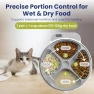 Превью Smart 4-Meal Automatic Pet Feeder — Automatic Pet Feeder, PAWSPIK