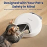Превью Smart 4-Meal Automatic Pet Feeder — Automatic Pet Feeder, PAWSPIK