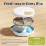 Превью Smart 4-Meal Automatic Pet Feeder — Automatic Pet Feeder, PAWSPIK