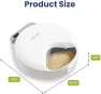 Превью Smart 4-Meal Automatic Pet Feeder — Automatic Pet Feeder, PAWSPIK