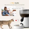 Превью Smart Automatic Cat Feeder and Water Fountain — Automatic Pet Feeder, ARENTI