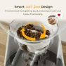 Превью Smart Automatic Cat Feeder and Water Fountain — Automatic Pet Feeder, ARENTI