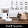 Превью Smart Feeder, 4 Liter Automatic Pet Dog and Cat Feeder — Automatic Pet Feeder, Merkury Innovations