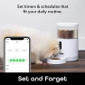Превью Smart Feeder, 4 Liter Automatic Pet Dog and Cat Feeder — Automatic Pet Feeder, Merkury Innovations