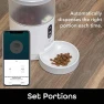 Превью Smart Feeder, 4 Liter Automatic Pet Dog and Cat Feeder — Automatic Pet Feeder, Merkury Innovations