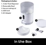 Превью Smart Feeder, 4 Liter Automatic Pet Dog and Cat Feeder — Automatic Pet Feeder, Merkury Innovations