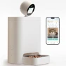 Превью Smart Pet Feeder with Camera — Automatic Pet Feeder, Zoiydals