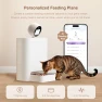 Превью Smart Pet Feeder with Camera — Automatic Pet Feeder, Zoiydals