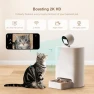 Превью Smart Pet Feeder with Camera — Automatic Pet Feeder, Zoiydals