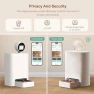 Превью Smart Pet Feeder with Camera — Automatic Pet Feeder, Zoiydals