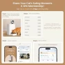 Превью Smart Pet Feeder with Camera — Automatic Pet Feeder, Zoiydals