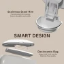 Превью Smart WiFi Hanging Cage Feeder for Rabbits, Cats, Dogs & Hamsters — Automatic Pet Feeder, iPettie