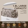 Превью Smart WiFi Hanging Cage Feeder for Rabbits, Cats, Dogs & Hamsters — Automatic Pet Feeder, iPettie