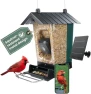 Превью Solar Powered Smart Bird Feeder with Camera — Smart Bird Feeder, Perky-Pet