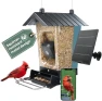 Превью Solar Powered Smart Bird Feeder with Camera — Smart Bird Feeder, Perky-Pet