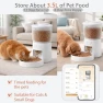 Превью Wi-Fi Automatic Pet Feeder for Cats & Dogs — Automatic Pet Feeder, Waithem