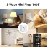 Превью Mini Z-Wave Smart Plug with Range Extender — Smart Plug, Minoston