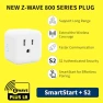Превью Mini Z-Wave Smart Plug with Range Extender — Smart Plug, Minoston
